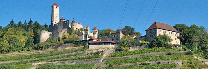 Burg Hornberg